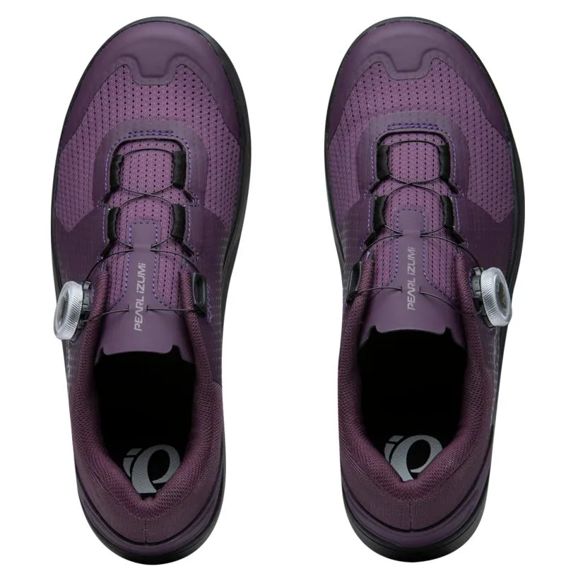 Women's X-Alp Flow Pop Mountain Bike Shoes - Purple