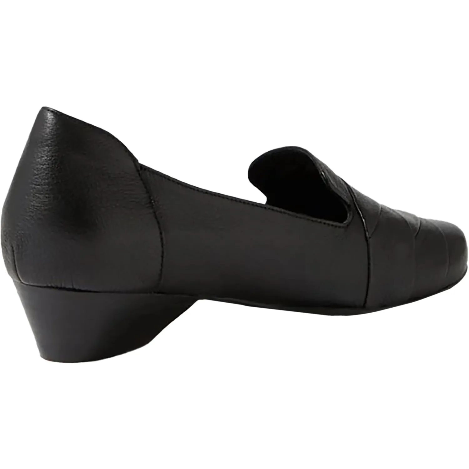 Women's Ziera Celyn Black Leather