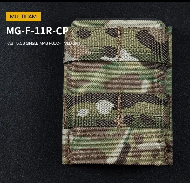 WOSport FAST 5.56 Single Mag Pouch (Medium)