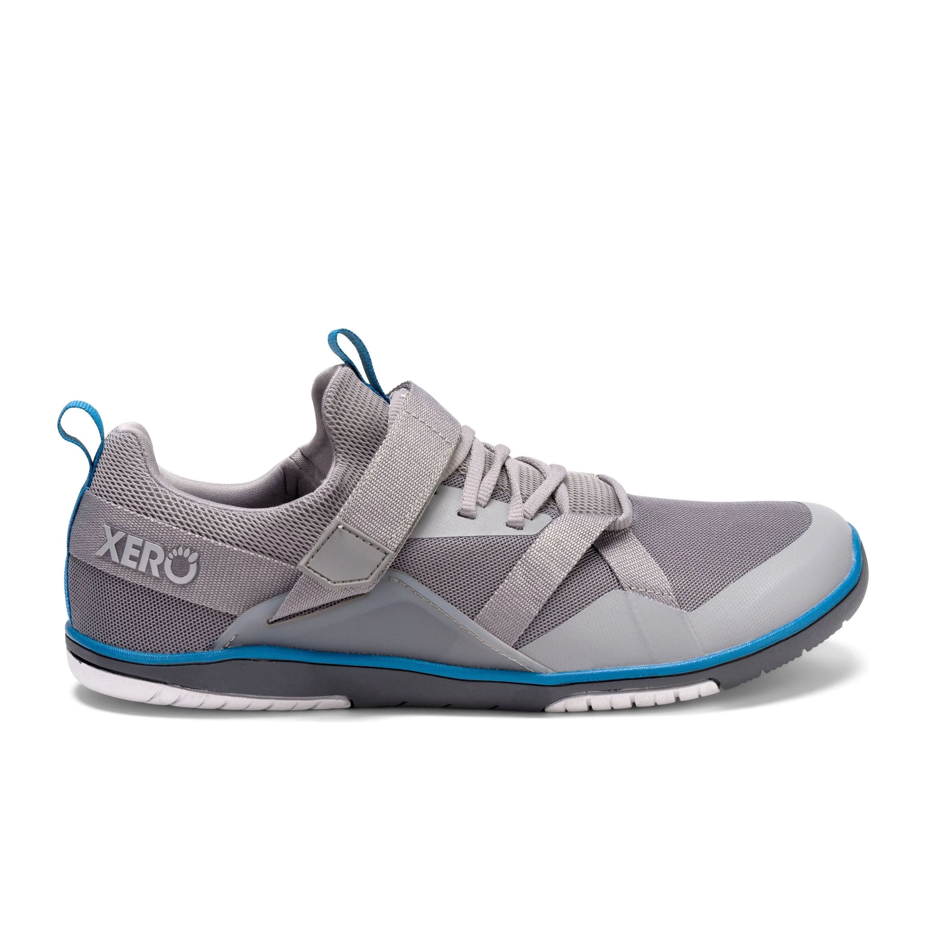 Xero Shoes Forza Trainer Mens – Træningssko – Frost Gray