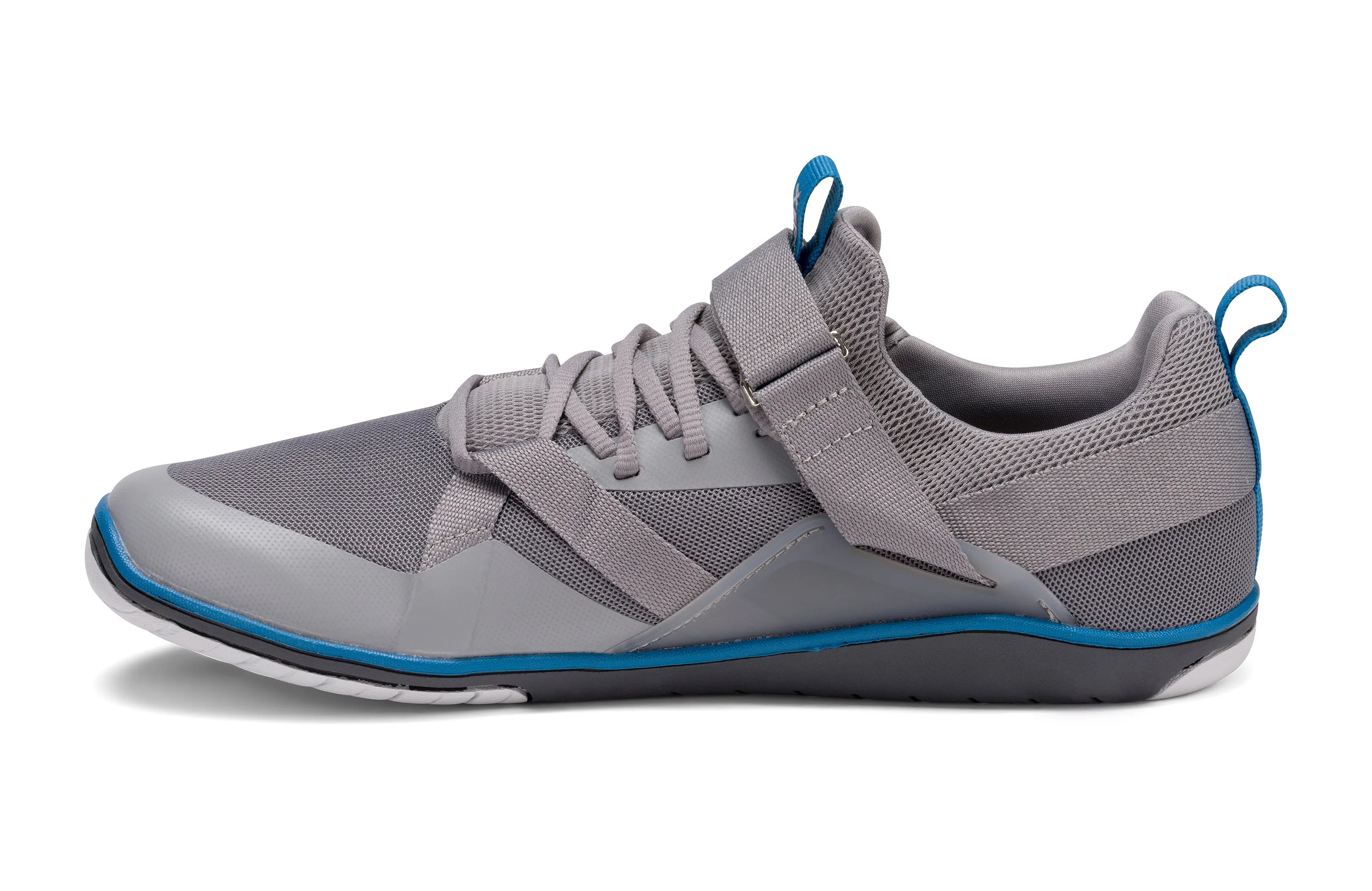 Xero Shoes Forza Trainer Mens – Træningssko – Frost Gray