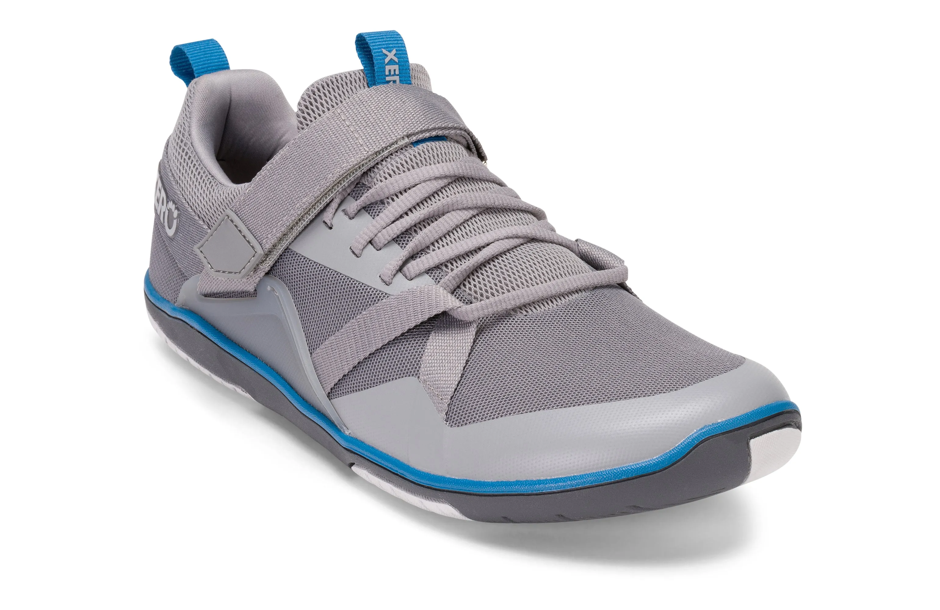 Xero Shoes Forza Trainer Mens – Træningssko – Frost Gray