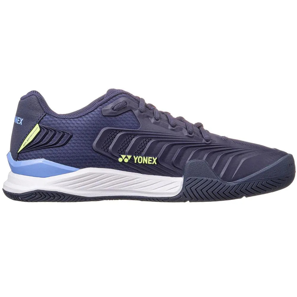 YONEX MEN'S POWER CUSHION ECLIPSION 4 NAVY BLUE