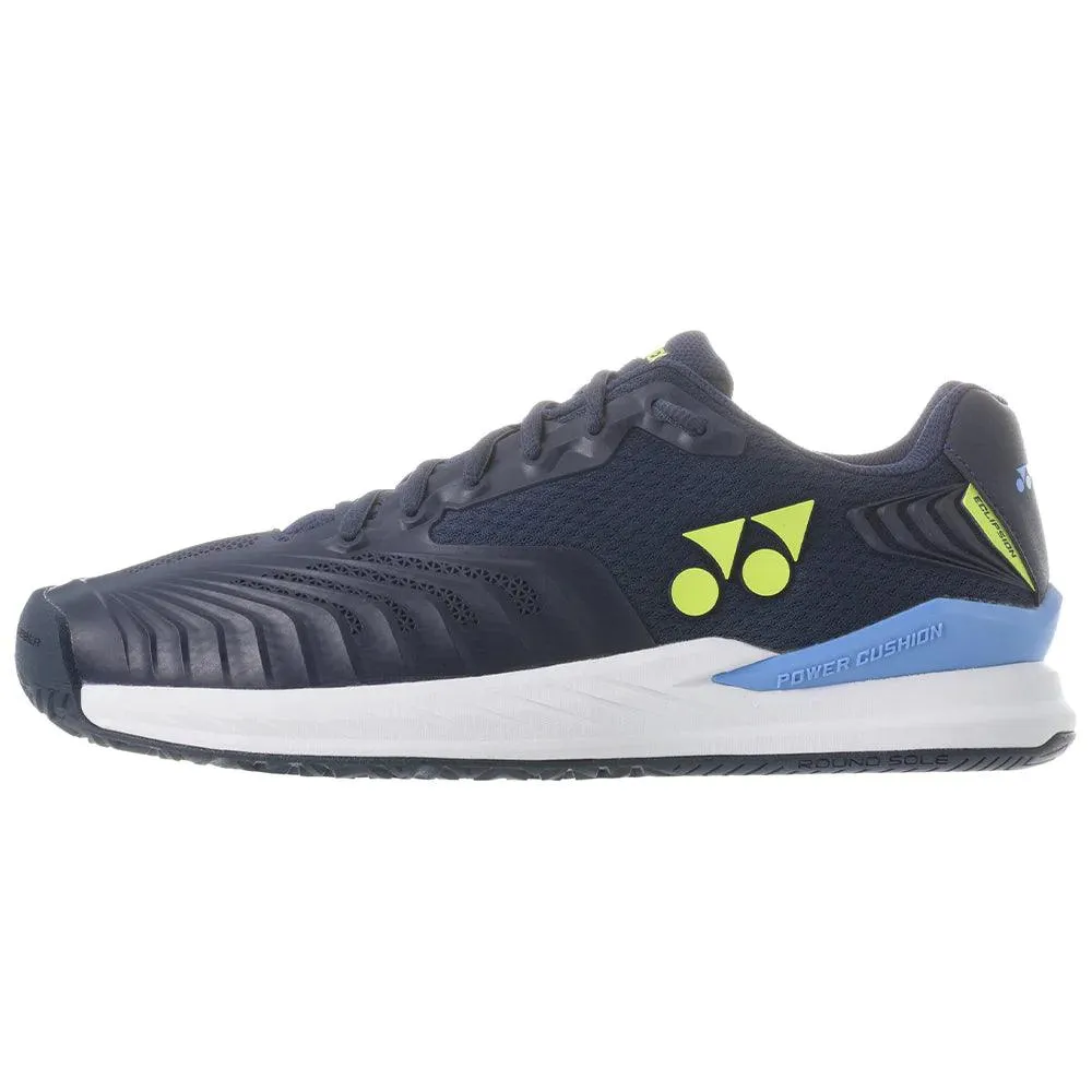 YONEX MEN'S POWER CUSHION ECLIPSION 4 NAVY BLUE