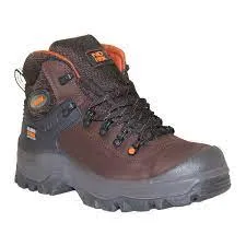 Yukon No Risk Boot Brown