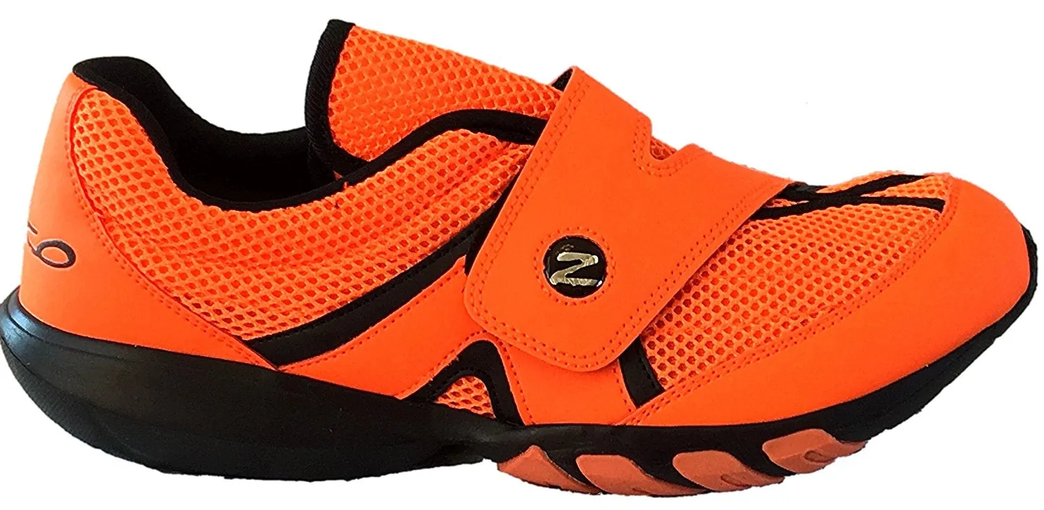 Zeko Orange Shoe